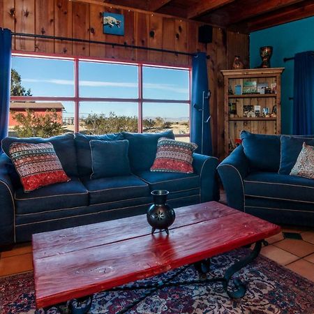 Chuck'S Cabin In A Joshua Tree Community Twentynine Palms Ngoại thất bức ảnh