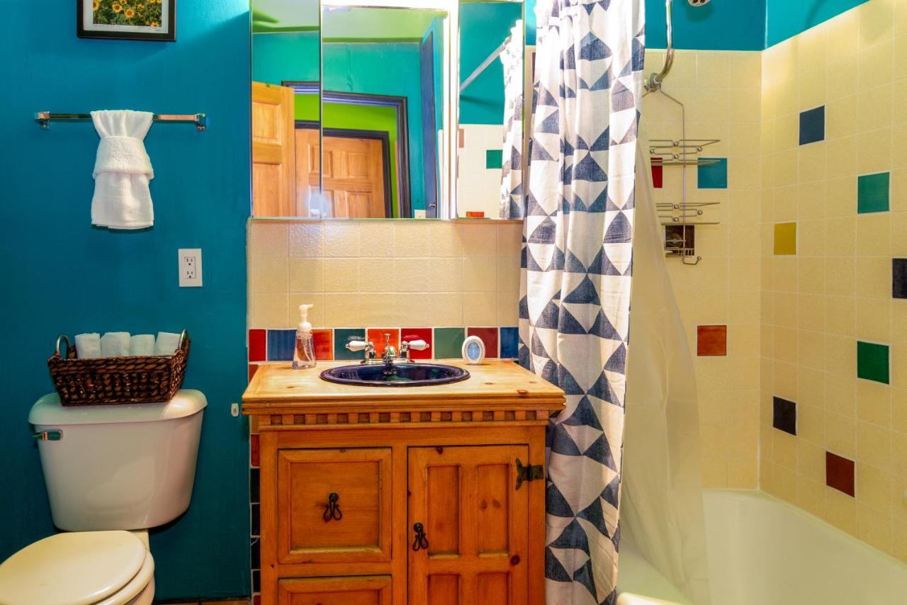 Chuck'S Cabin In A Joshua Tree Community Twentynine Palms Ngoại thất bức ảnh