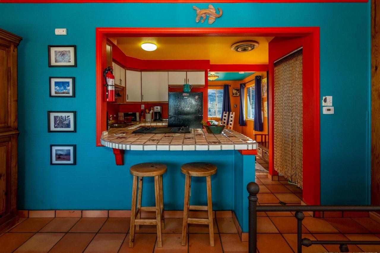 Chuck'S Cabin In A Joshua Tree Community Twentynine Palms Ngoại thất bức ảnh