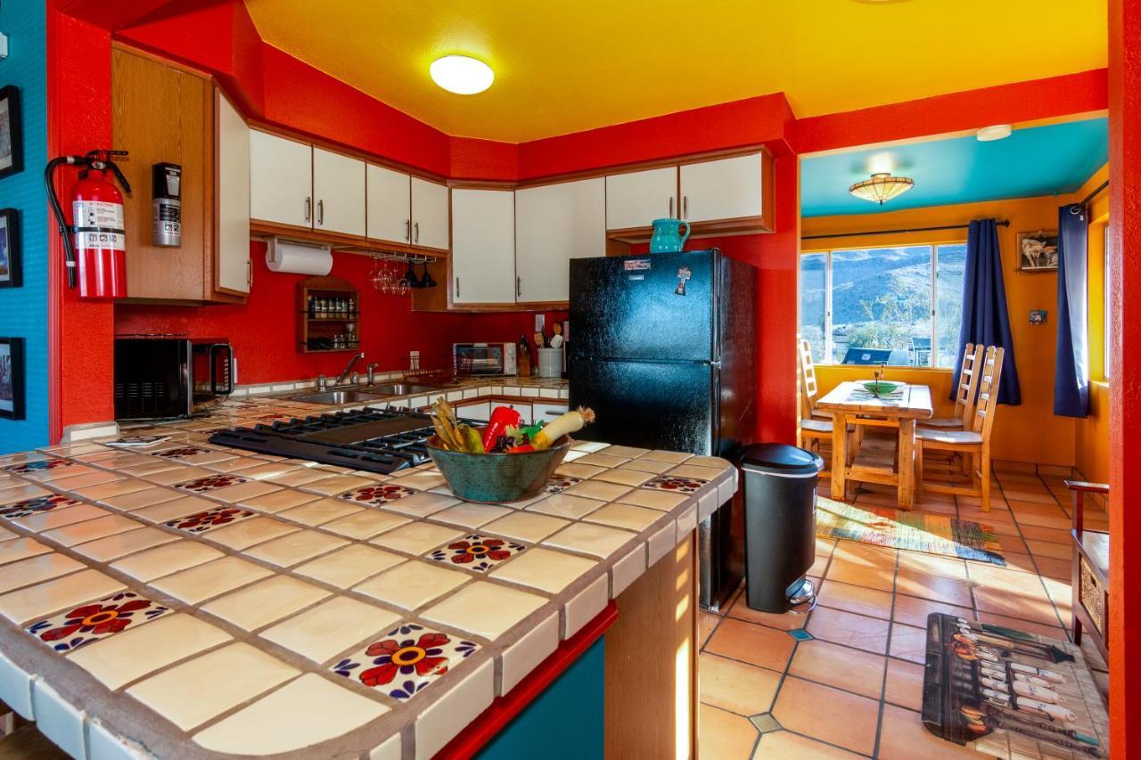 Chuck'S Cabin In A Joshua Tree Community Twentynine Palms Ngoại thất bức ảnh