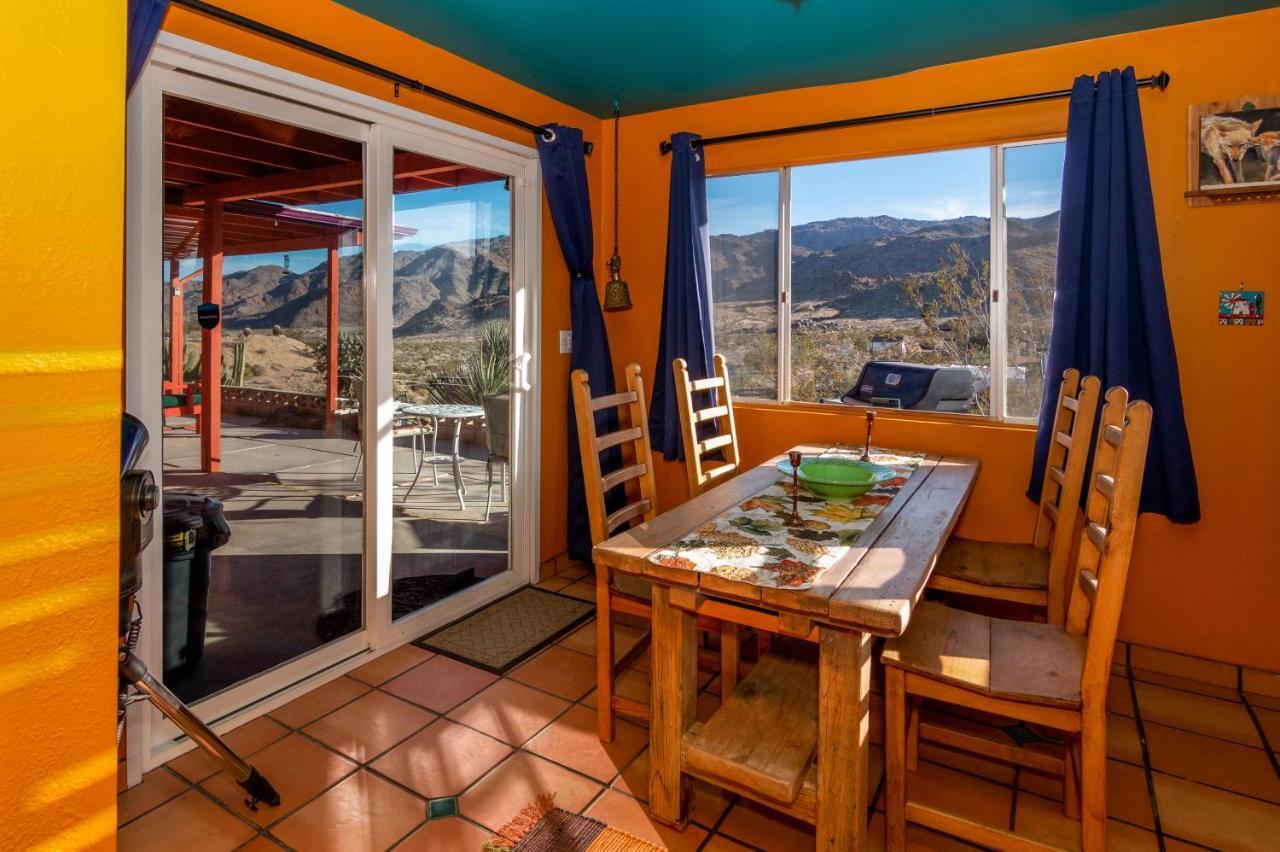 Chuck'S Cabin In A Joshua Tree Community Twentynine Palms Ngoại thất bức ảnh