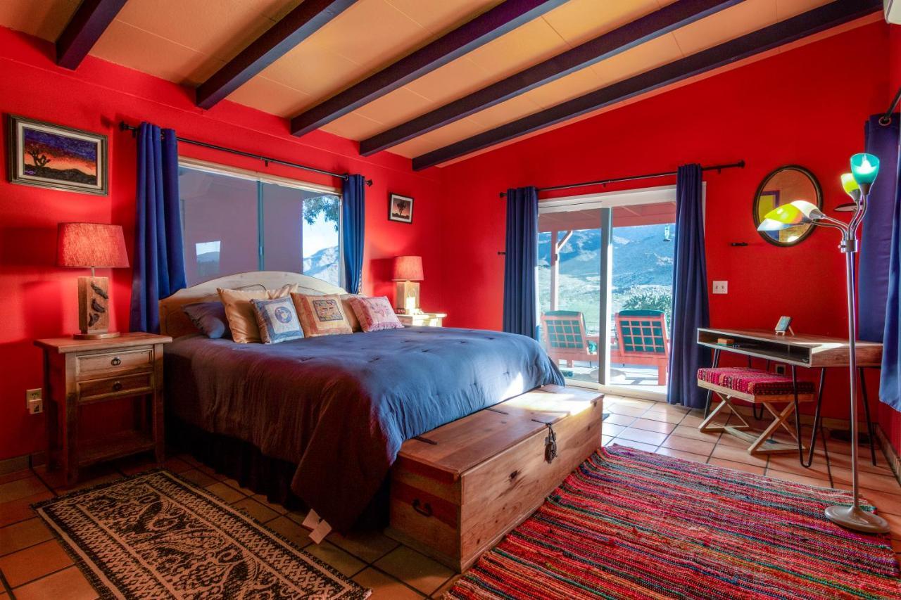 Chuck'S Cabin In A Joshua Tree Community Twentynine Palms Ngoại thất bức ảnh