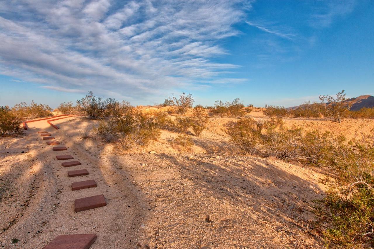 Chuck'S Cabin In A Joshua Tree Community Twentynine Palms Ngoại thất bức ảnh